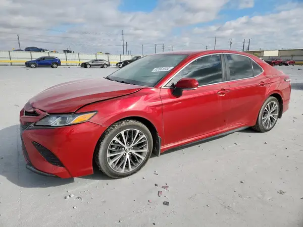 4T1M11AKXLU391350 2020 TOYOTA CAMRY - Image 1