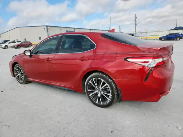 4T1M11AKXLU391350 2020 TOYOTA CAMRY - Image 2