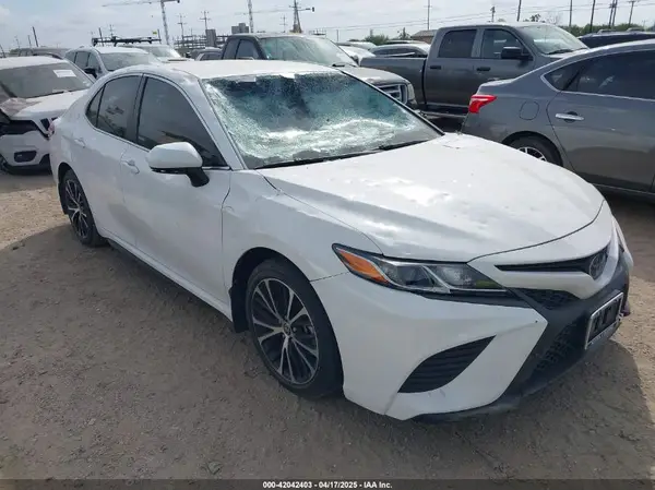 4T1M11AKXLU392725 2020 TOYOTA CAMRY - Image 1