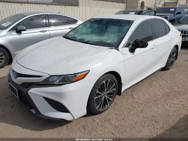 4T1M11AKXLU392725 2020 TOYOTA CAMRY - Image 2