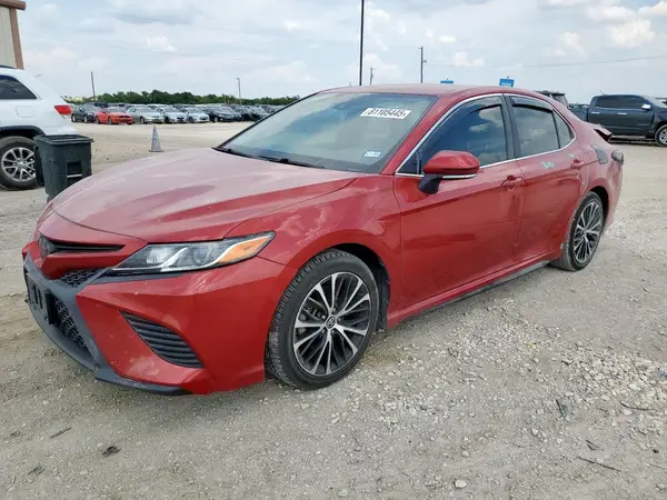 4T1M11AKXLU394068 2020 TOYOTA CAMRY - Image 1