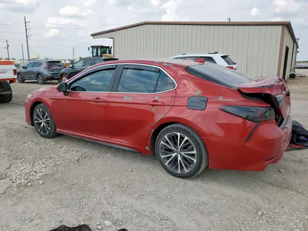 4T1M11AKXLU394068 2020 TOYOTA CAMRY - Image 2
