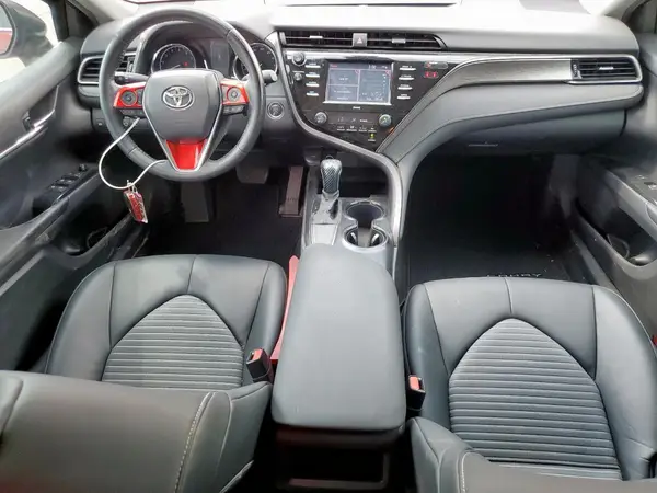 4T1M11AKXLU394068 2020 TOYOTA CAMRY - Image 8