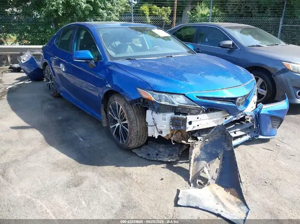 4T1M11AKXLU394541 2020 TOYOTA CAMRY - Image 1