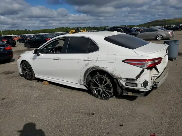 4T1M11AKXLU396452 2020 TOYOTA CAMRY - Image 2