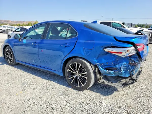 4T1M11AKXLU397214 2020 TOYOTA CAMRY - Image 2