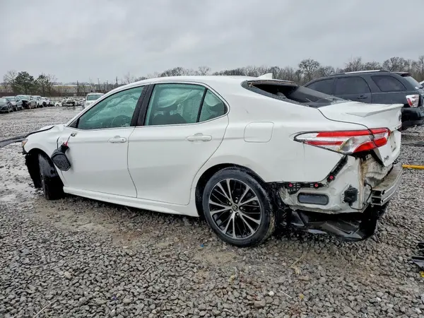 4T1M11AKXLU504035 2020 TOYOTA CAMRY - Image 2