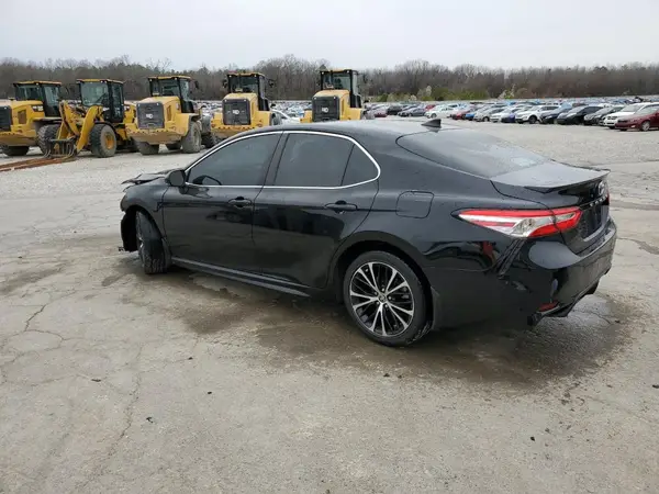 4T1M11AKXLU509221 2020 TOYOTA CAMRY - Image 2