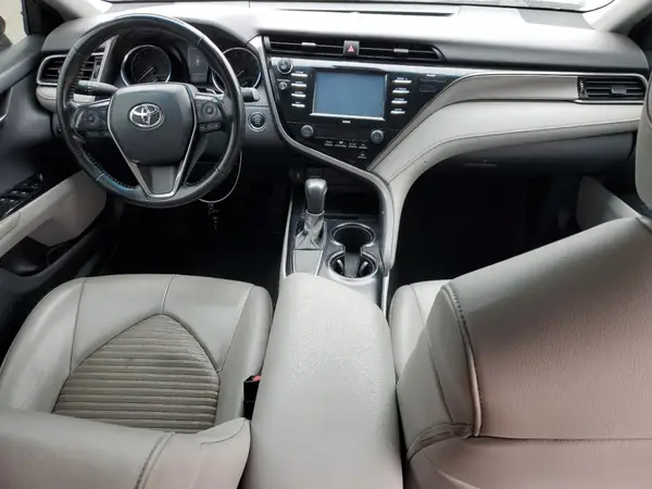 4T1M11AKXLU509221 2020 TOYOTA CAMRY - Image 8