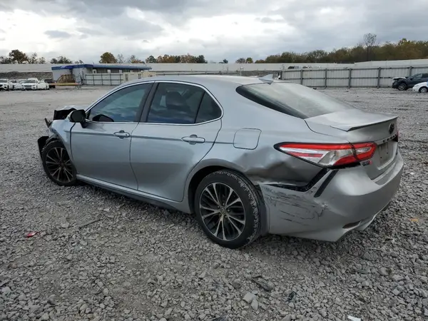 4T1M11AKXLU859254 2020 TOYOTA CAMRY - Image 2
