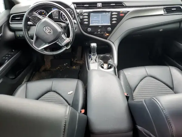 4T1M11AKXLU859254 2020 TOYOTA CAMRY - Image 8