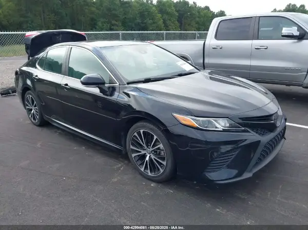 4T1M11AKXLU867130 2020 TOYOTA CAMRY - Image 1