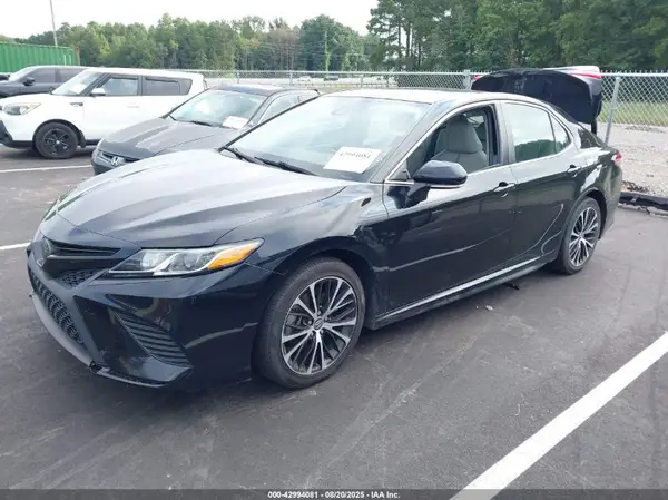4T1M11AKXLU867130 2020 TOYOTA CAMRY - Image 2