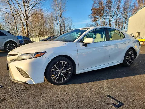 4T1M11AKXLU868181 2020 TOYOTA CAMRY - Image 1