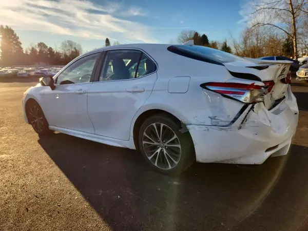 4T1M11AKXLU868181 2020 TOYOTA CAMRY - Image 2