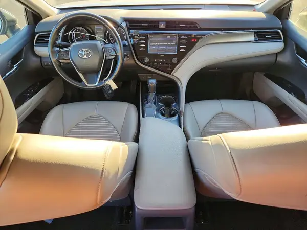 4T1M11AKXLU868181 2020 TOYOTA CAMRY - Image 8