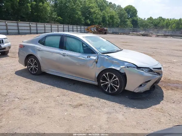 4T1M11AKXLU868570 2020 TOYOTA CAMRY - Image 1
