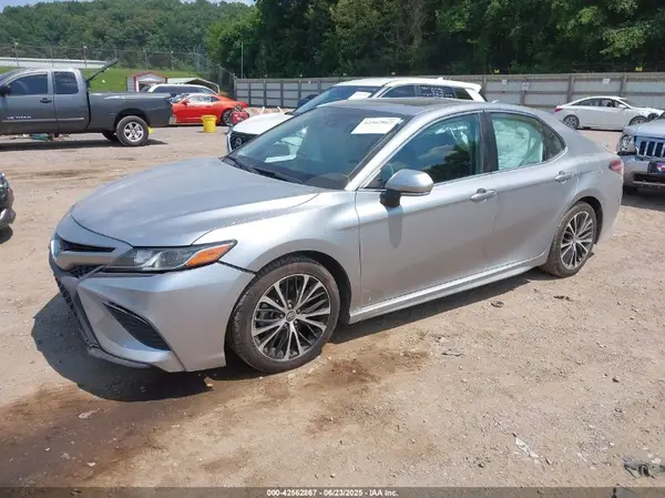 4T1M11AKXLU868570 2020 TOYOTA CAMRY - Image 2