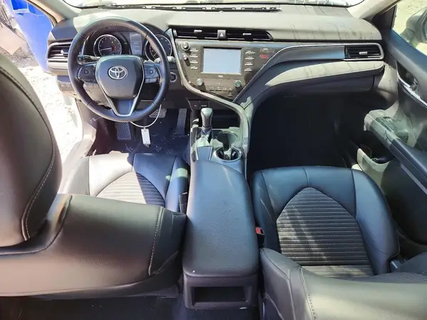 4T1M11AKXLU871257 2020 TOYOTA CAMRY - Image 8
