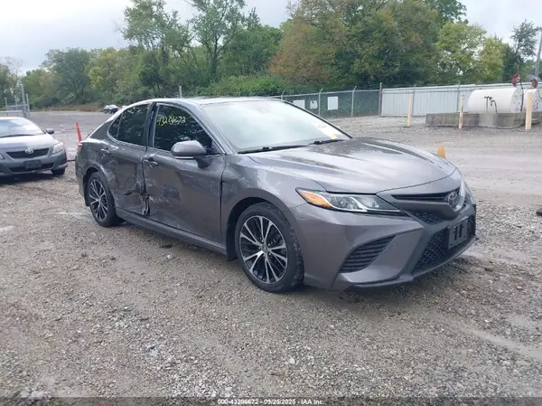 4T1M11AKXLU874434 2020 TOYOTA CAMRY - Image 1