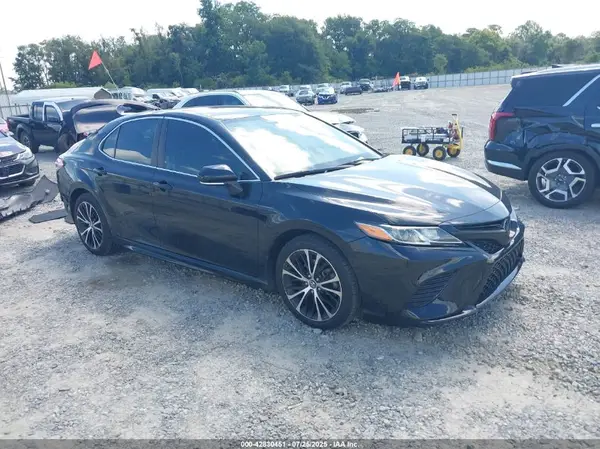 4T1M11AKXLU876796 2020 TOYOTA CAMRY - Image 1