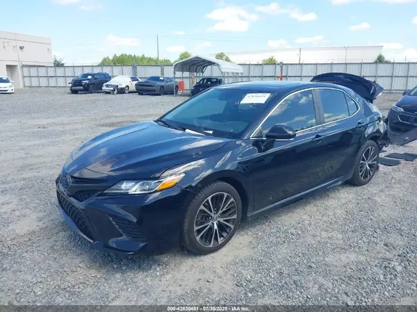4T1M11AKXLU876796 2020 TOYOTA CAMRY - Image 2