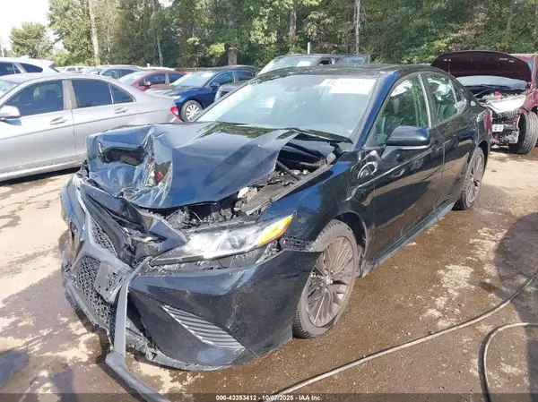 4T1M11AKXLU879214 2020 TOYOTA CAMRY - Image 2