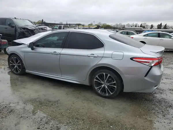 4T1M11AKXLU907304 2020 TOYOTA CAMRY - Image 2
