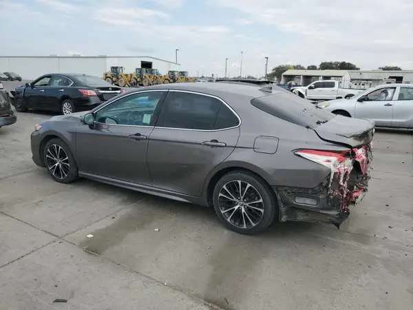 4T1M11AKXLU908856 2020 TOYOTA CAMRY - Image 2