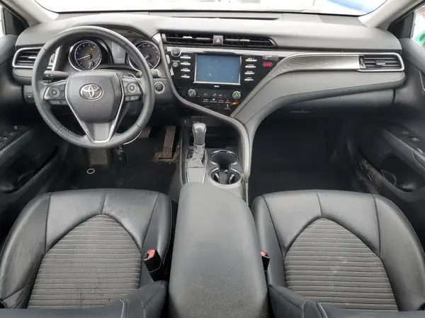 4T1M11AKXLU908856 2020 TOYOTA CAMRY - Image 8