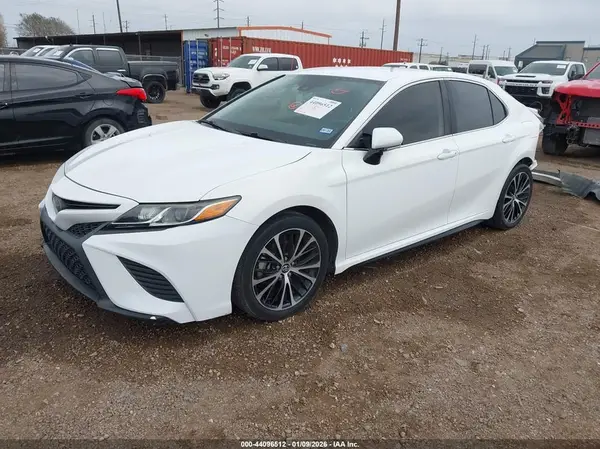4T1M11AKXLU908906 2020 TOYOTA CAMRY - Image 2