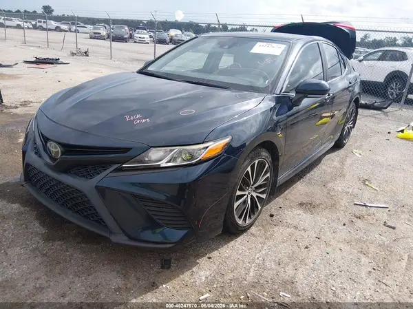 4T1M11AKXLU911675 2020 TOYOTA CAMRY - Image 2
