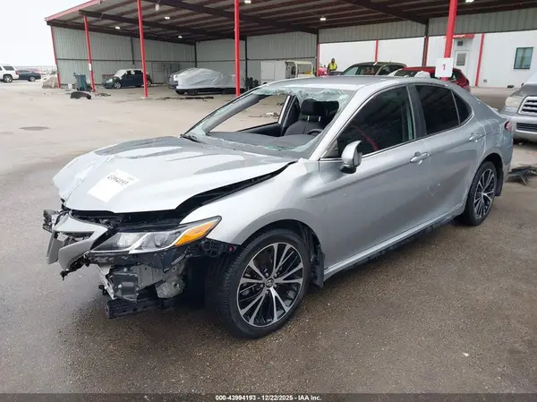 4T1M11AKXLU911708 2020 TOYOTA CAMRY - Image 2