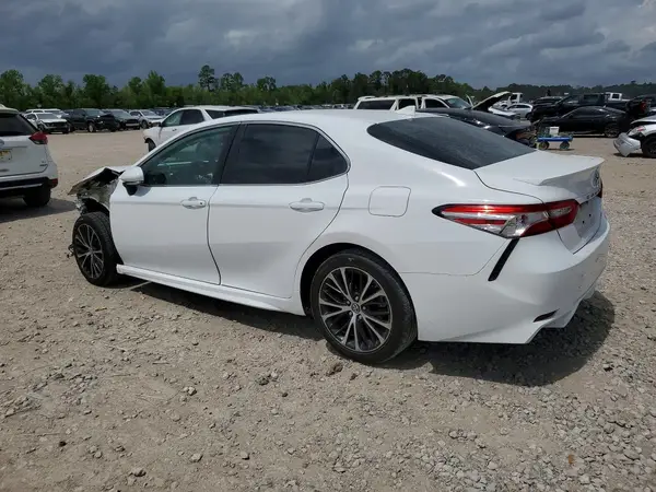 4T1M11AKXLU914740 2020 TOYOTA CAMRY - Image 2