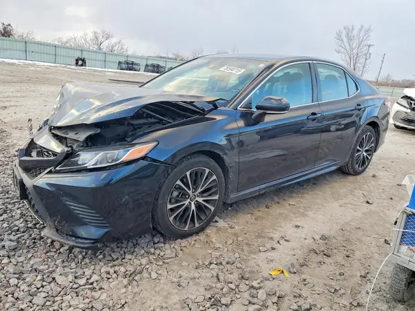 4T1M11AKXLU921767 2020 TOYOTA CAMRY - Image 1