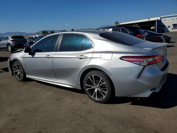 4T1M11AKXLU926077 2020 TOYOTA CAMRY - Image 2