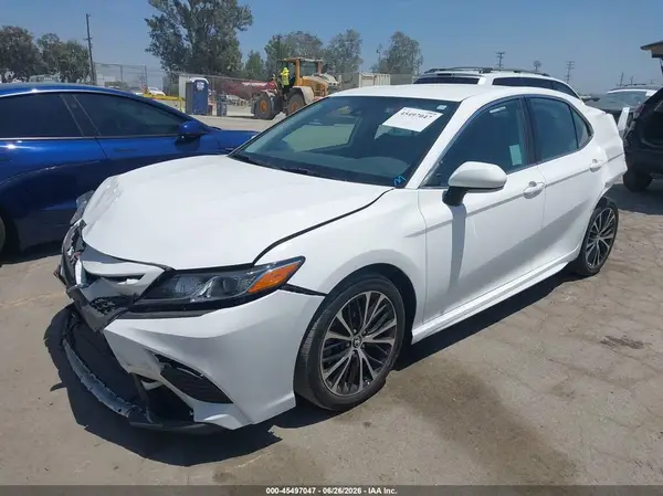 4T1M11AKXLU935765 2020 TOYOTA CAMRY - Image 2