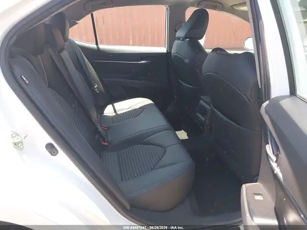 4T1M11AKXLU935765 2020 TOYOTA CAMRY - Image 8