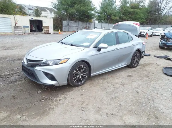 4T1M11AKXLU938214 2020 TOYOTA CAMRY - Image 2