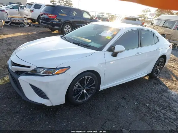 4T1M11AKXLU952419 2020 TOYOTA CAMRY - Image 2