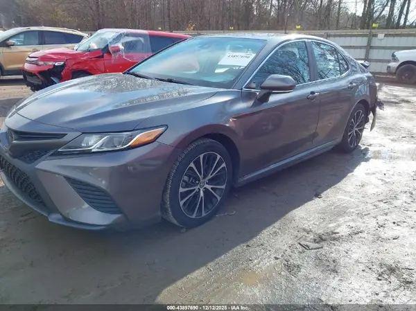 4T1M11AKXLU953361 2020 TOYOTA CAMRY - Image 2