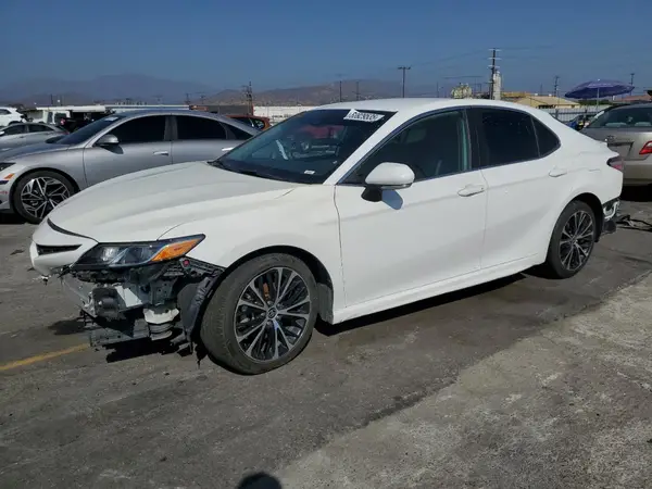 4T1M11AKXLU956373 2020 TOYOTA CAMRY - Image 1