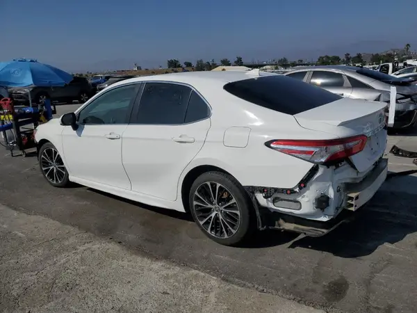 4T1M11AKXLU956373 2020 TOYOTA CAMRY - Image 2