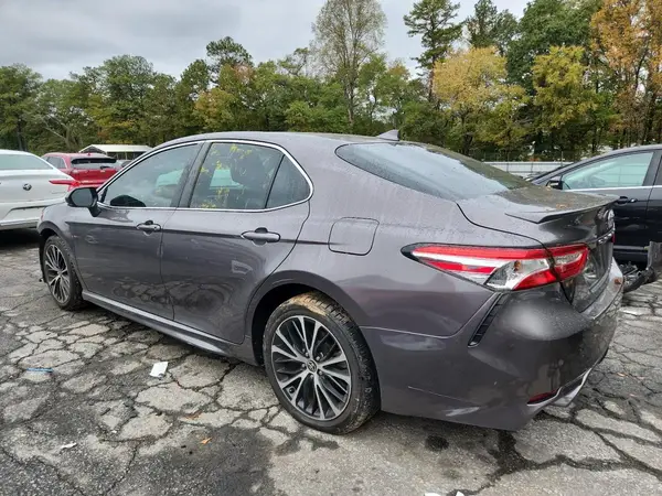 4T1M11AKXLU962447 2020 TOYOTA CAMRY - Image 2