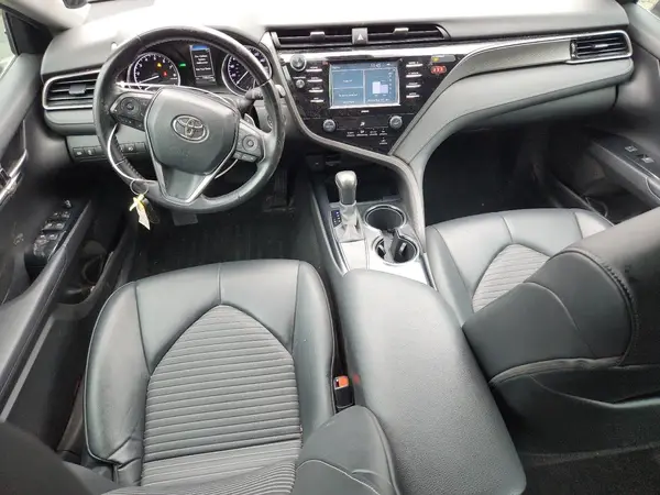 4T1M11AKXLU962447 2020 TOYOTA CAMRY - Image 8
