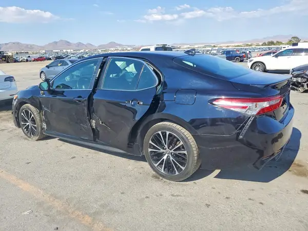 4T1M11AKXLU971276 2020 TOYOTA CAMRY - Image 2
