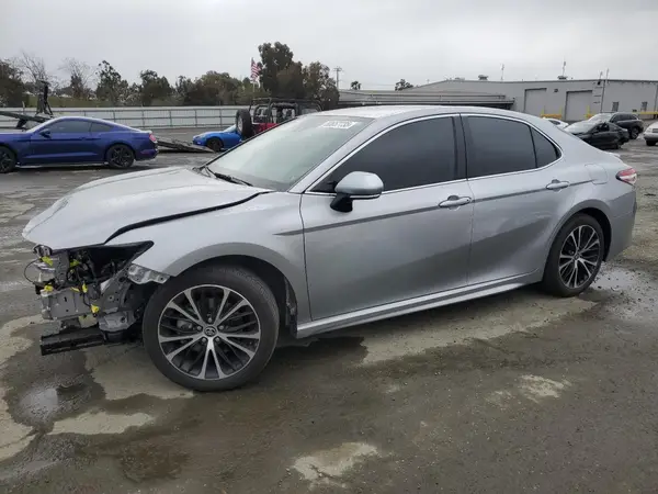 4T1M11AKXLU974243 2020 TOYOTA CAMRY - Image 1