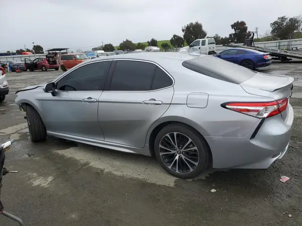 4T1M11AKXLU974243 2020 TOYOTA CAMRY - Image 2
