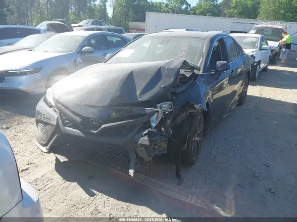 4T1M11AKXLU986523 2020 TOYOTA CAMRY - Image 2