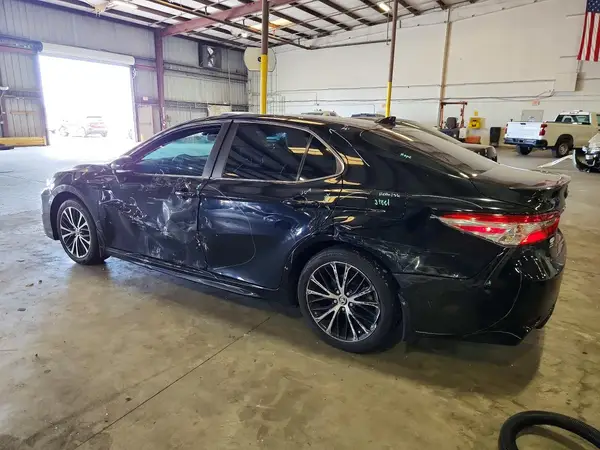 4T1M11AKXLU987445 2020 TOYOTA CAMRY - Image 2